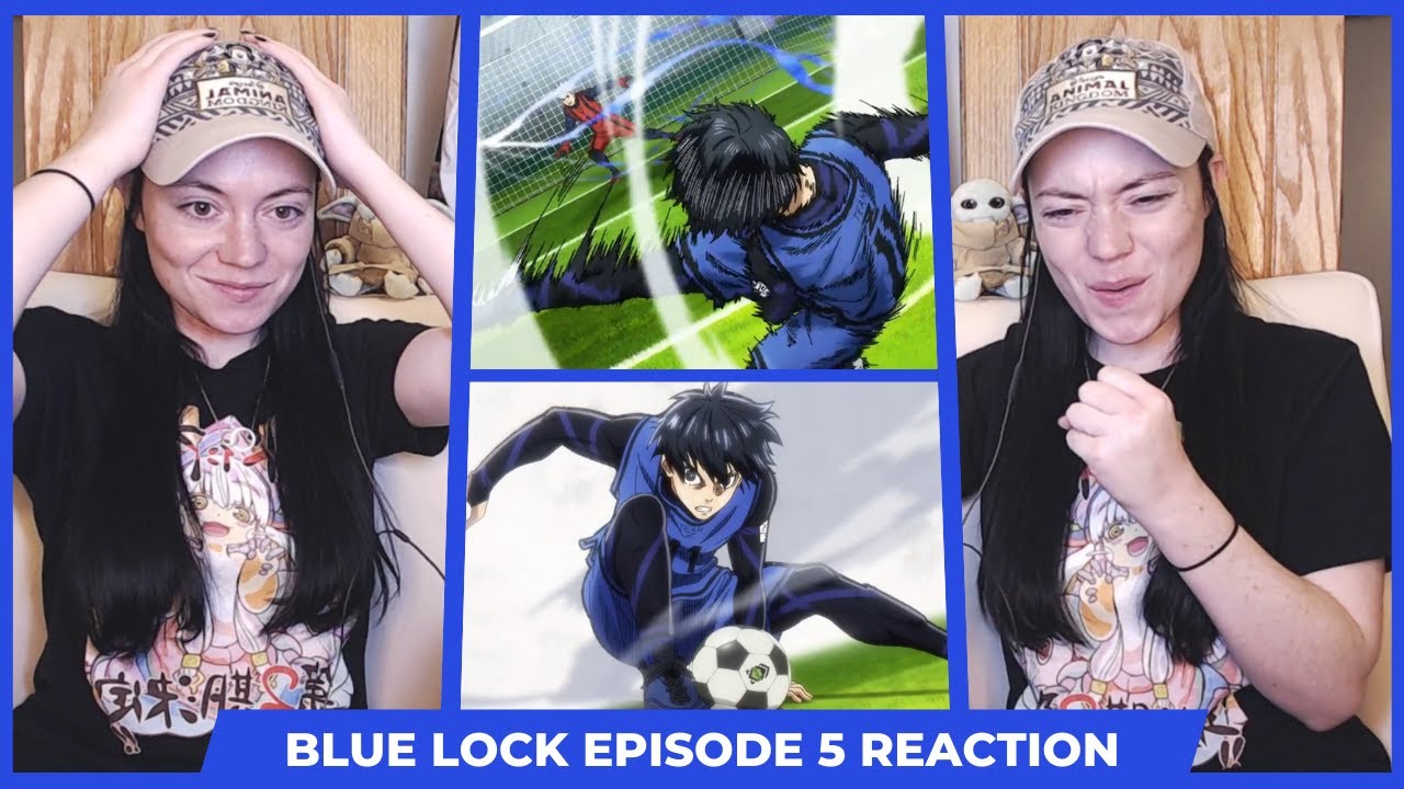 Time to Add Some Spice! | Blue Lock Episode 5 Reaction!