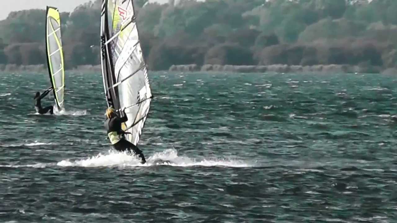 Rugen/Wiek windsurfing