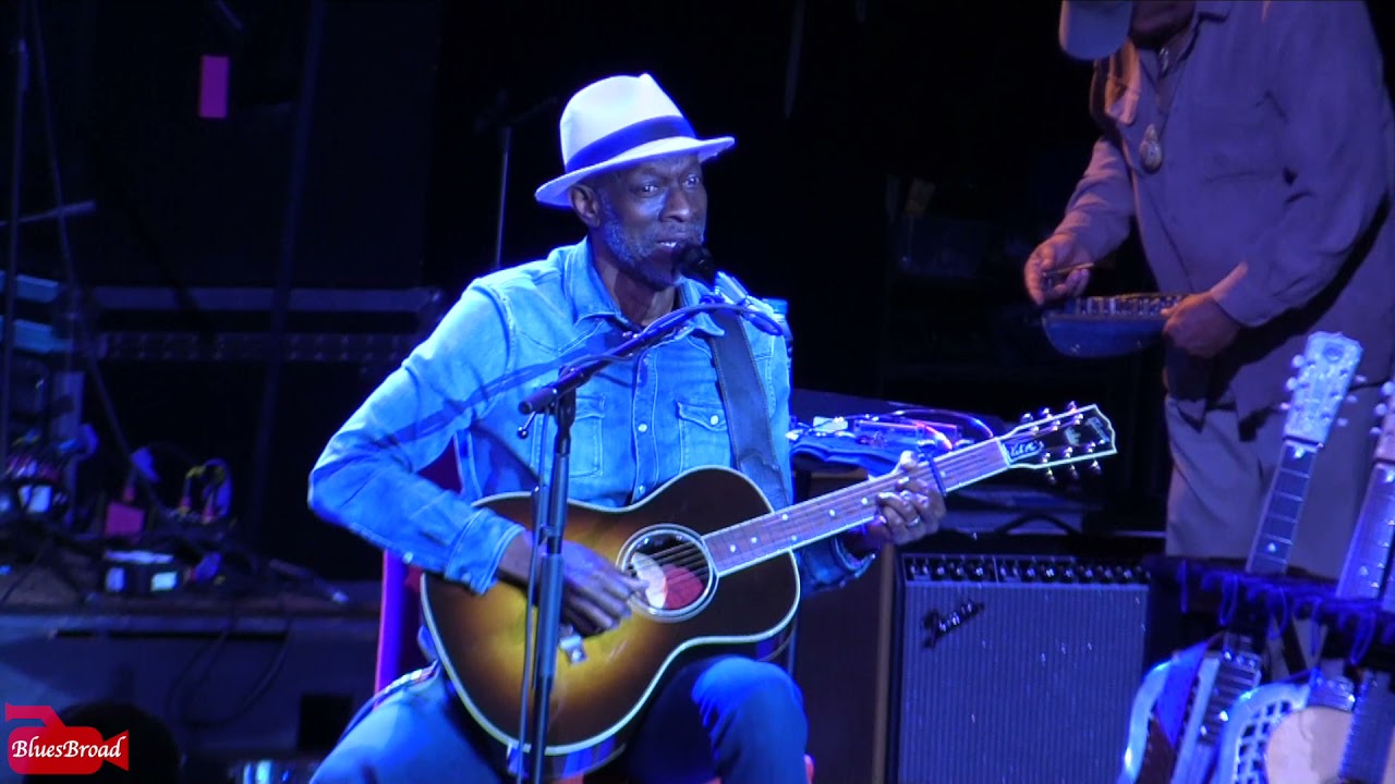 Keb' Mo' & Billy Branch • Old Me Better • Legendary Rhythm & Blues Cruise #35 • Nov 6, 2021