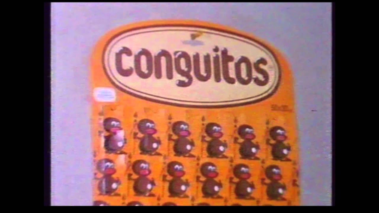 Publicidade: Conguitos