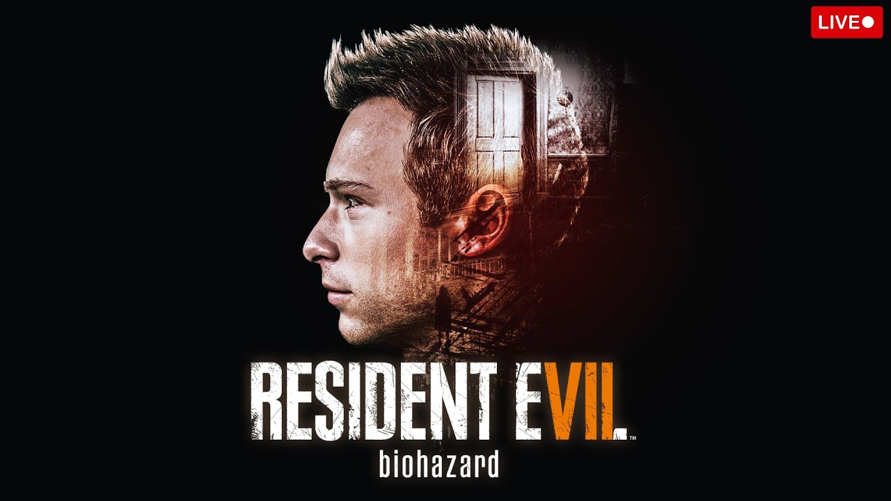 🔴Resident Evil 7: Biohazard🔪| Day 243 |🔥Road to 2K subs🔥