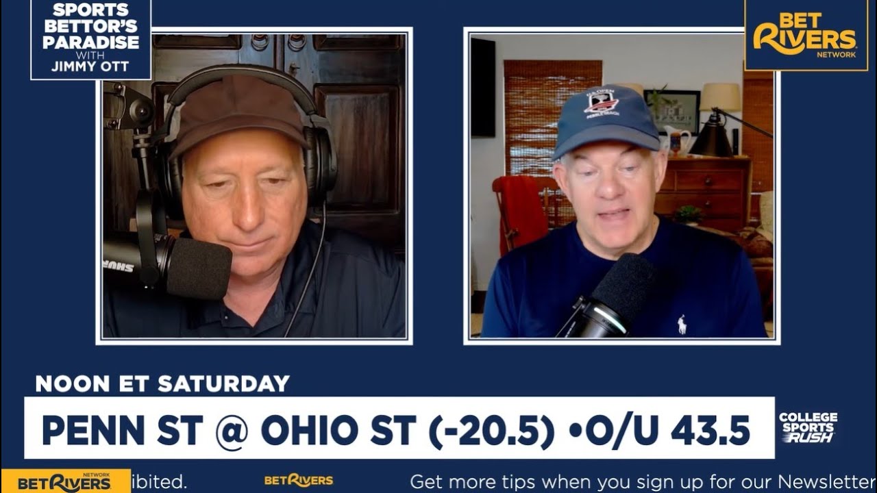 NCAA Week 10 Big Game Previews: Ohio St-Penn St, Vandy-Texas, USC-Nebraska