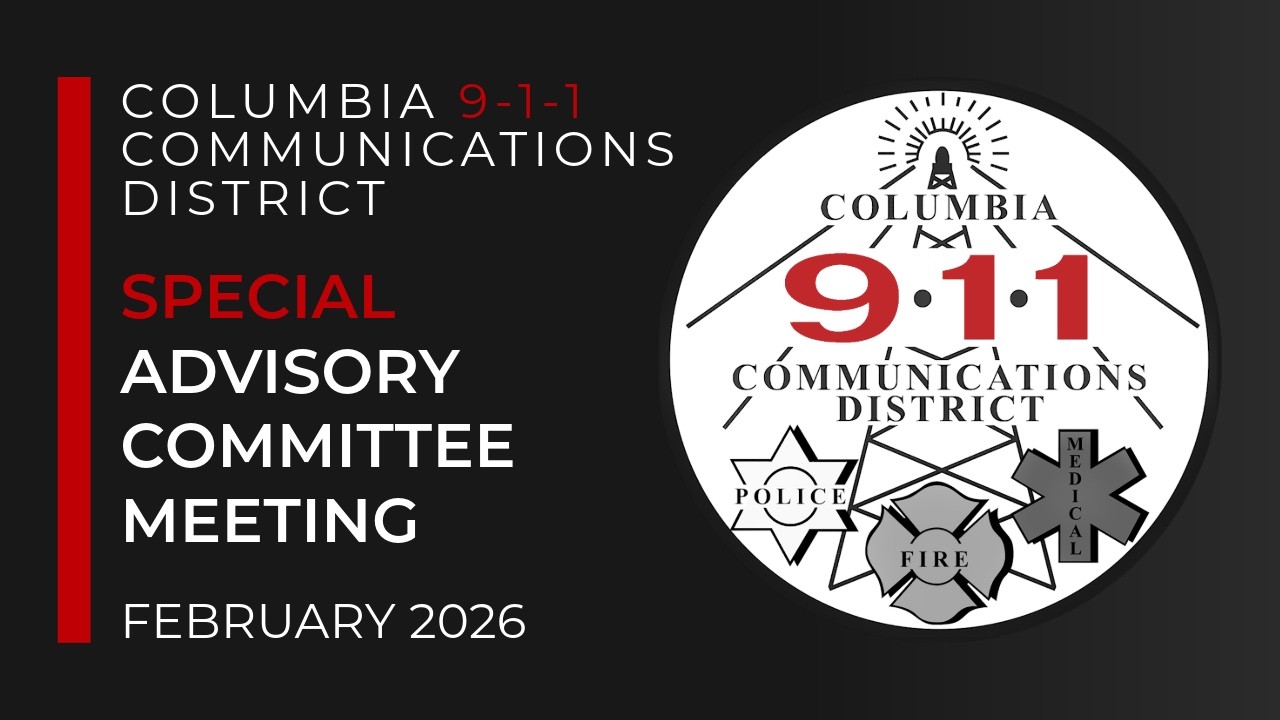 Special Advisory Meeting 02/12/2026