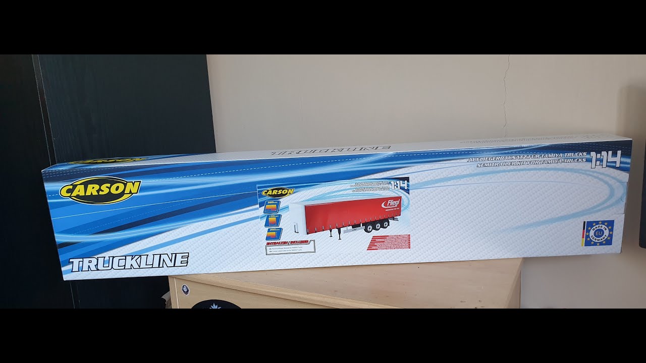 Curtain side Part 1
