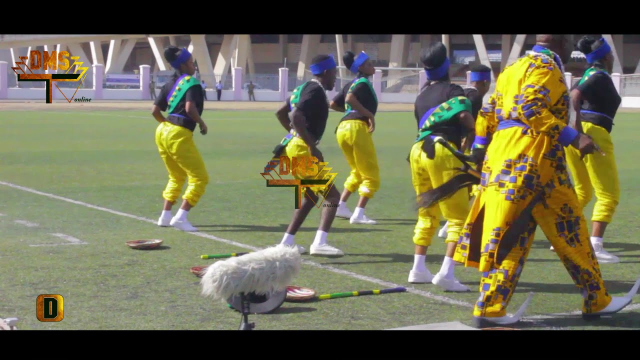 NDOLELA AFISA WA JESHI LA POLISI , ANAYETUMIA SAANA KUPAMBANA NA WAHALIFU