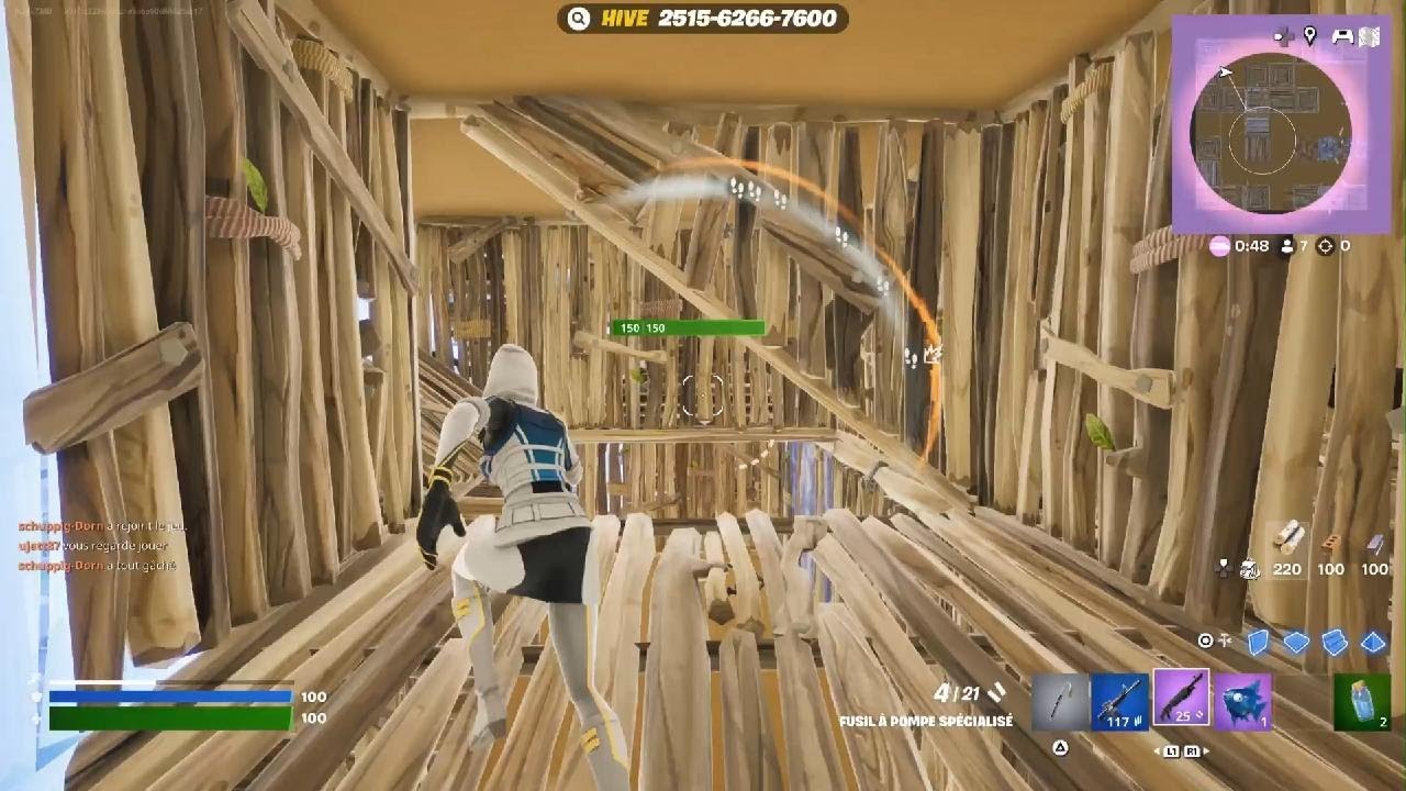 Fortnite on parle