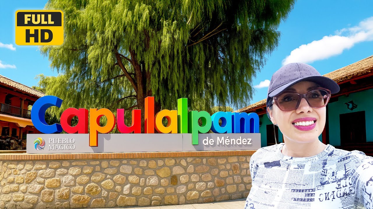 🇲🇽 Un Pueblo MÁGICO entre MONTAÑAS #oaxaca | #pov Calpulalpam de Méndez
