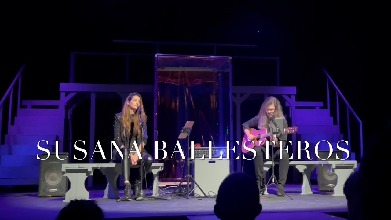 La Llorona - Susana Ballesteros (Live Performance at Brisk Festival LA)