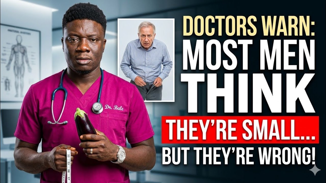 Worried Your P3NIS Is Too Small? Here’s What Science Actually Says