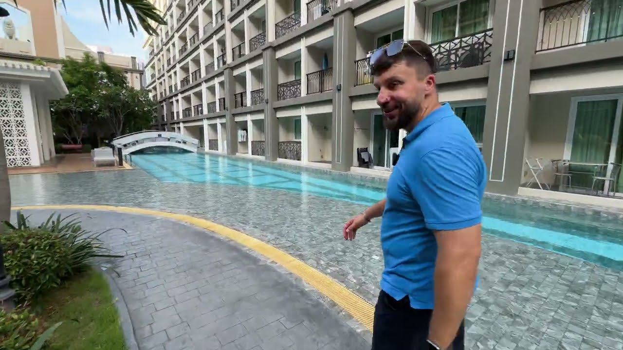 Dusit Grand Park 2 Pattaya — Жизнь у моря. Цены, аренда и инвестиции под ключ