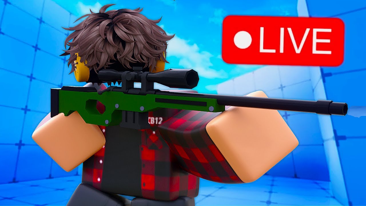 🚨 Roblox Rivals Livestream Playing With Viewers! 🔴
