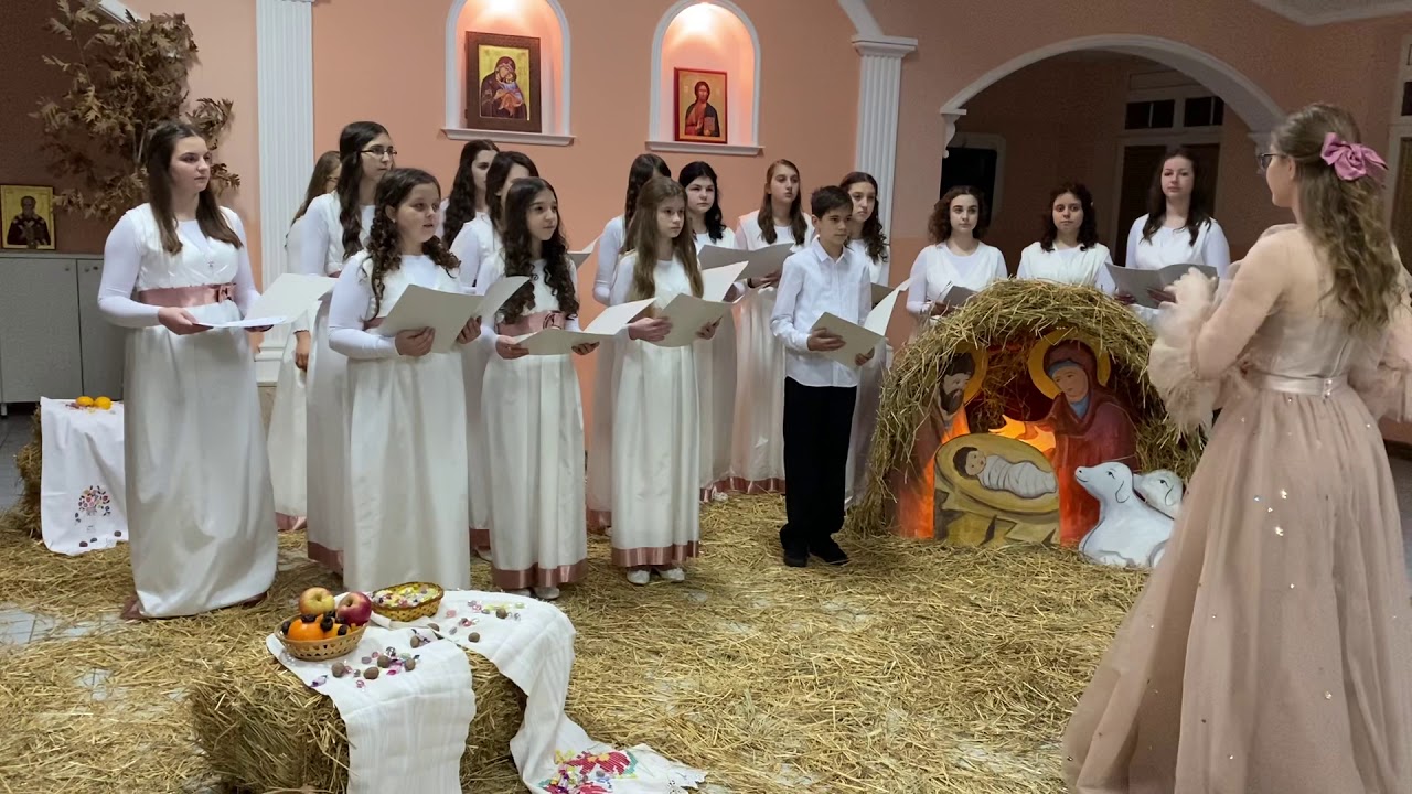 Ночь тиха над Палестиной