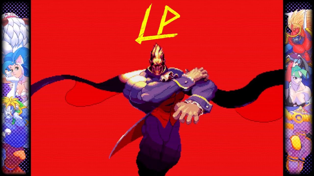 My First Time Playing VAMPIRE HUNTER / NIGHT WARRIORS: DARKSTALKERS' REVENGE! (Pt 1: A Good Start)