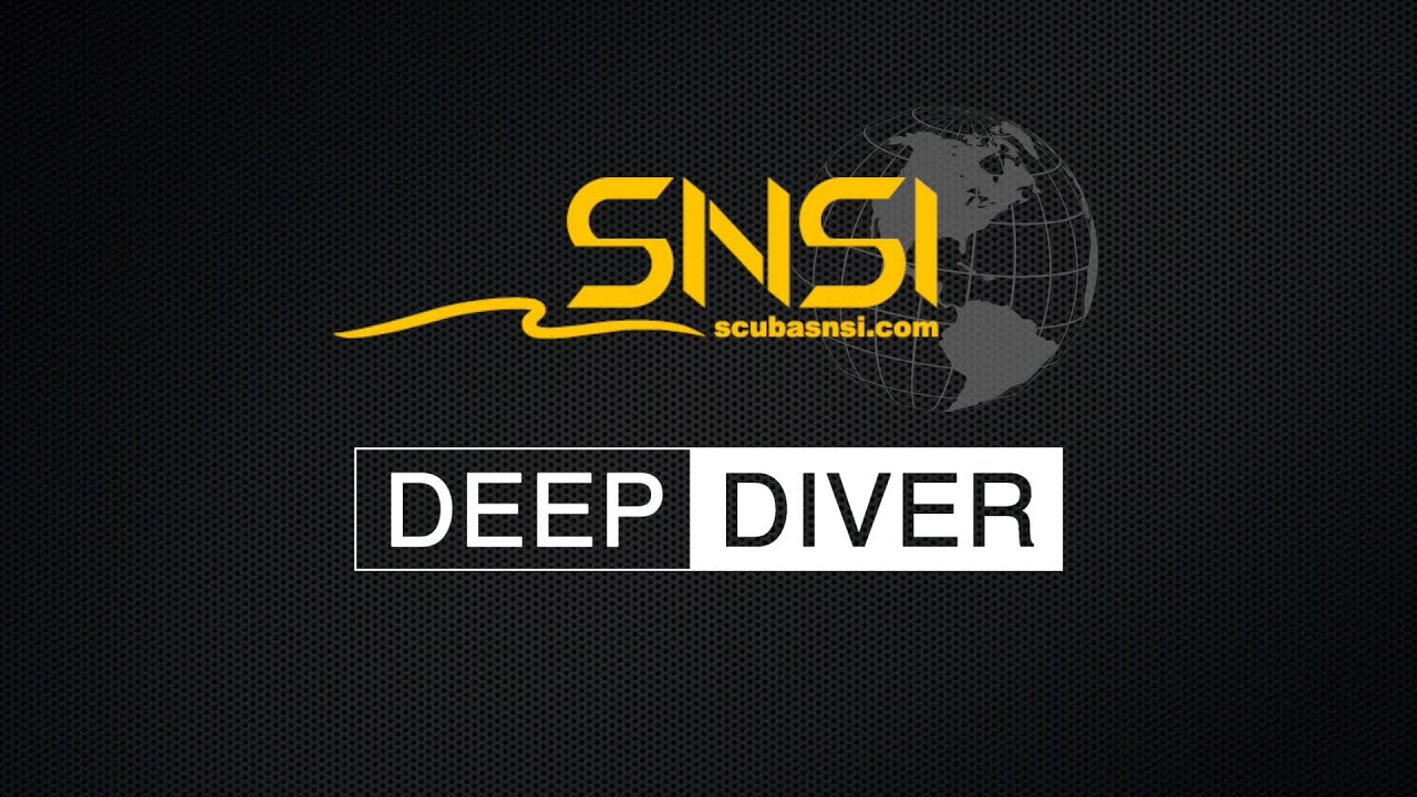 SNSI Deep Diver - Spanish