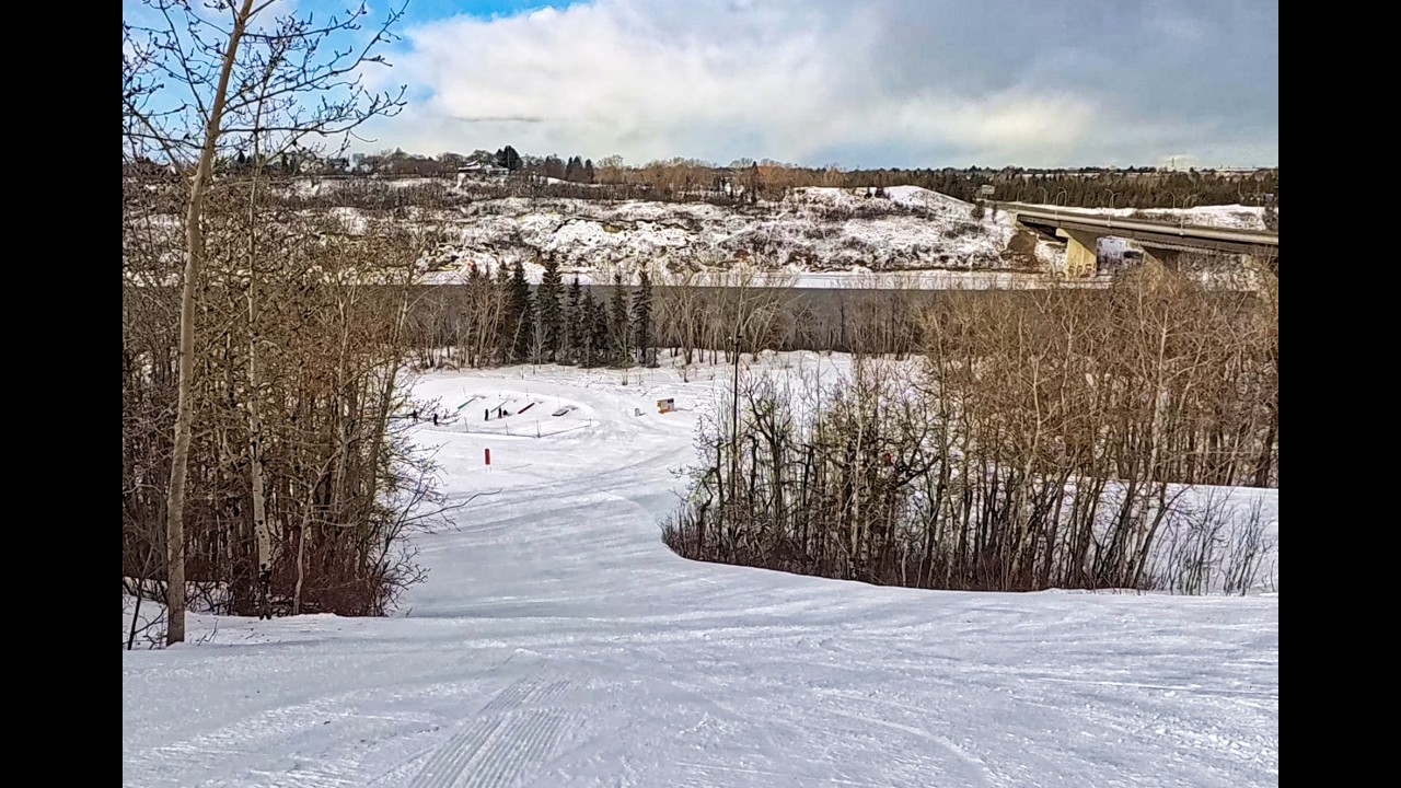 Sunridge - 5 Runs off the Coal Miner Triple Chair