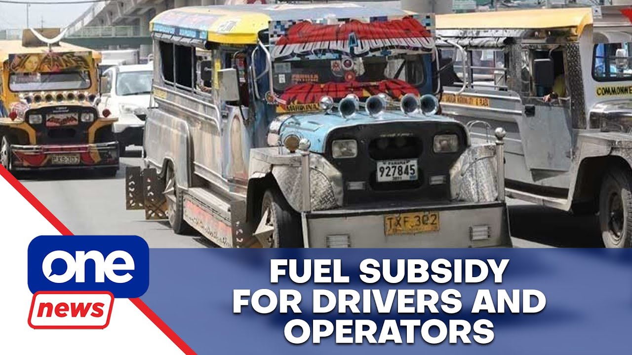 LTFRB to distribute fuel subsidy by end-August