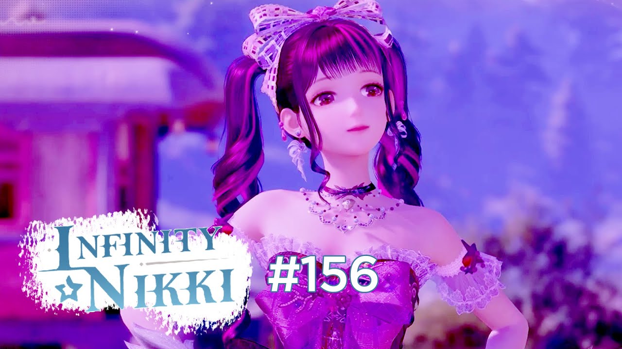 Infinity Nikki #156 | CSI: Miraland