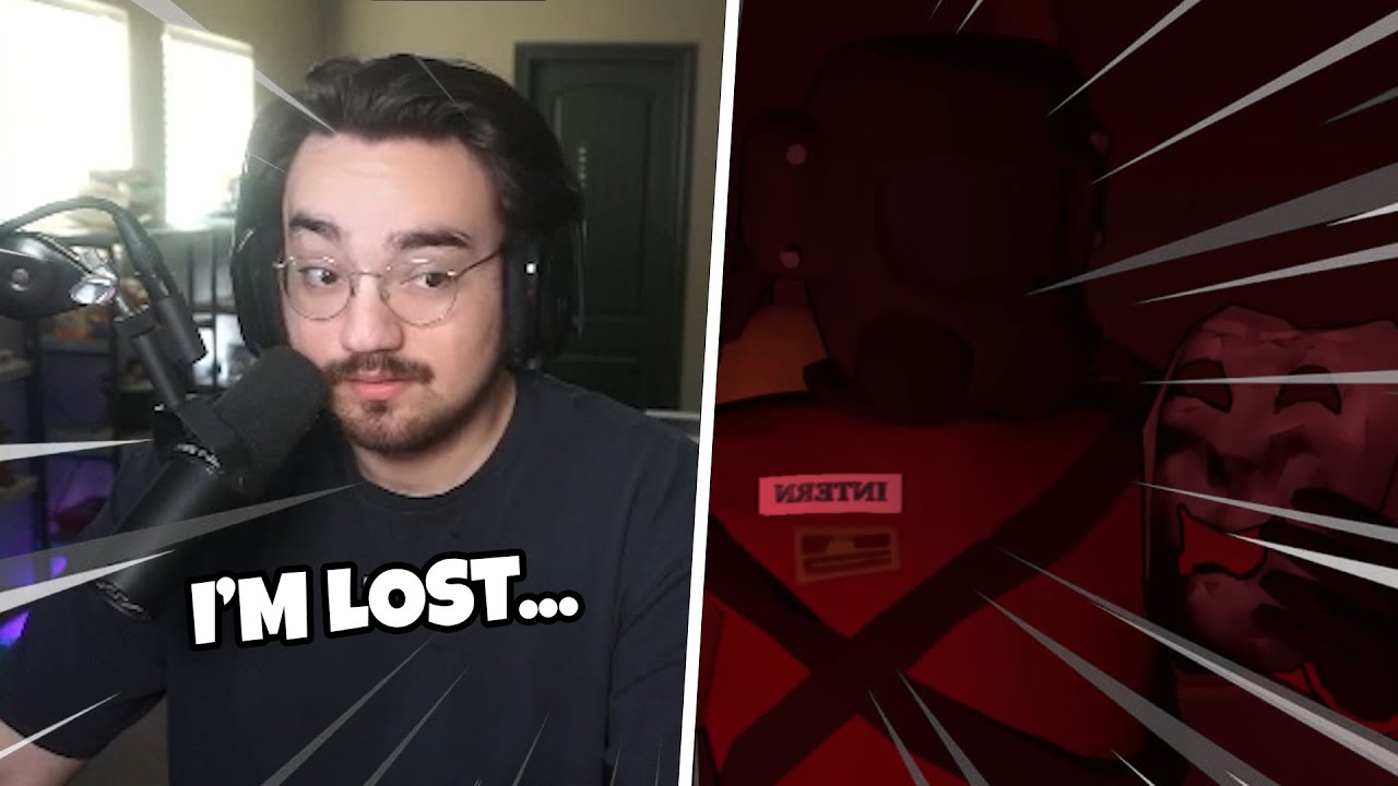 Trying to Understand the Lethal Company Lore...
