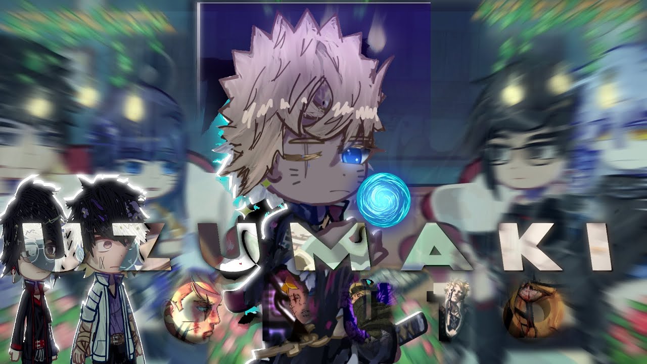 Boruto two blue vortex react to Future ||gacha reaction||GL2RV|| GL2 ||Satborn