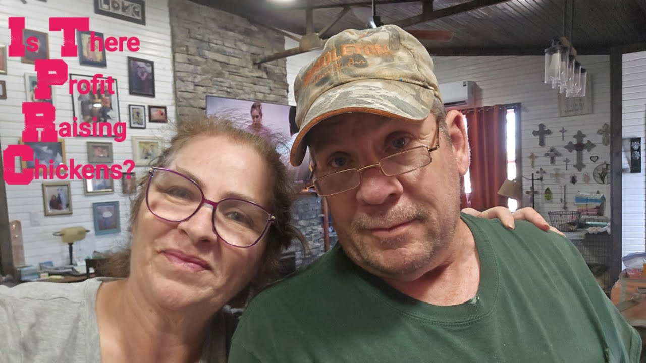 Its Been a Rough Week of Ilness. Making Bread For Free. #chicken #farmlife #cancer