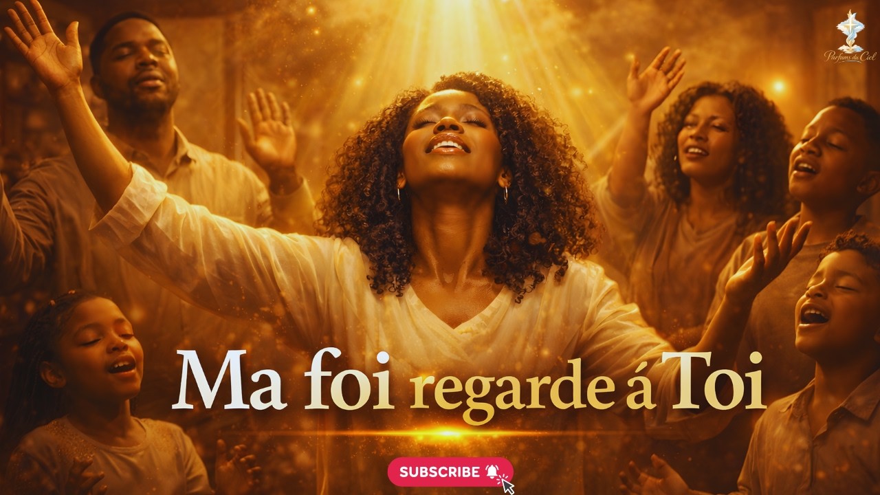 Quand toute ma maison adore Dieu  Ma foi regarde à Toi
