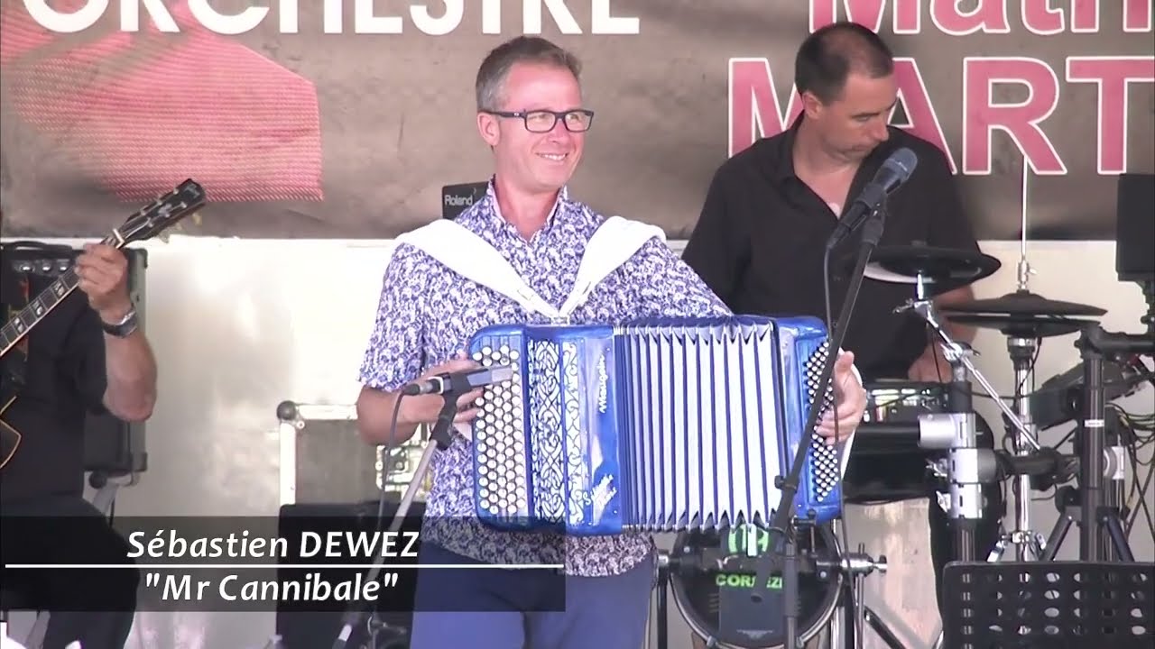 Sébastien DEWEZ -