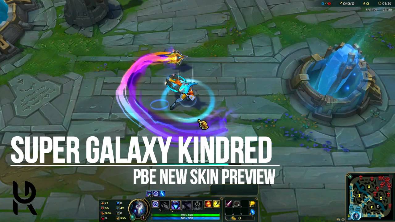 Super Galaxy Fizz & Kindred