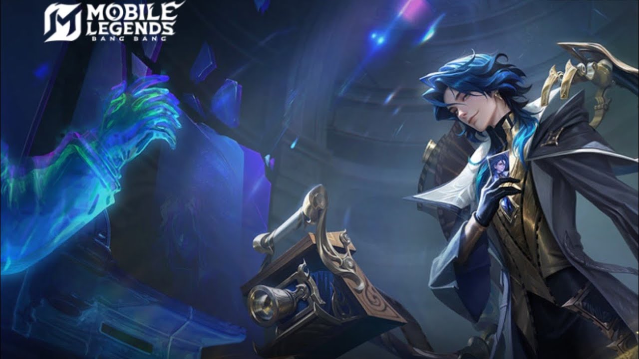 LIVE STREAM MOBILE LEGEND,MENCOBA PUSH SAMPE MATIC