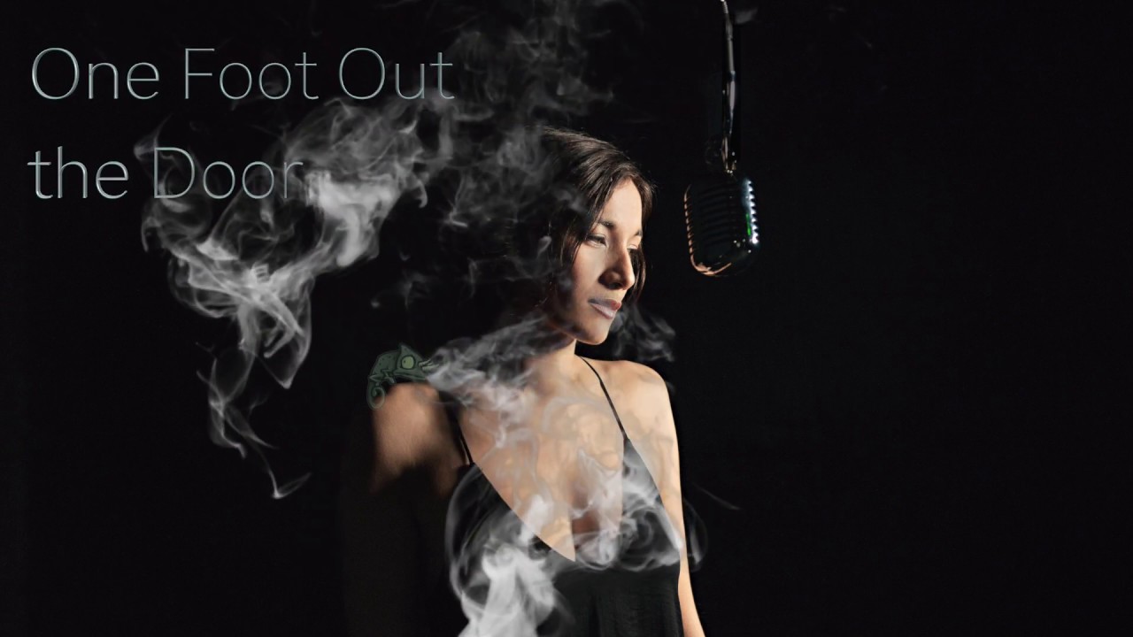 One Foot Out the Door - Lyric Video
