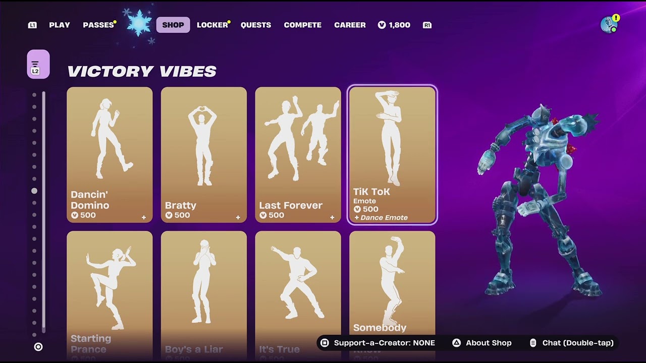 *NEW* KIT PET! {January 2nd, 2026}Fortnite Daily Shop