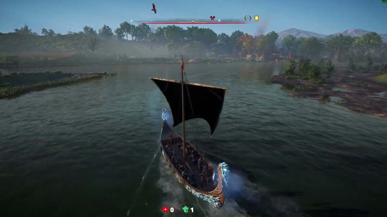 За Одина! №23 Assassin's Creed Valhalla