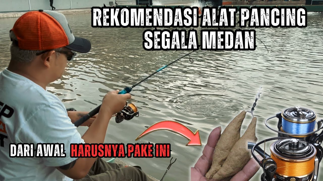 TAU GITU DARI AWAL PAKE UMPAN INI
