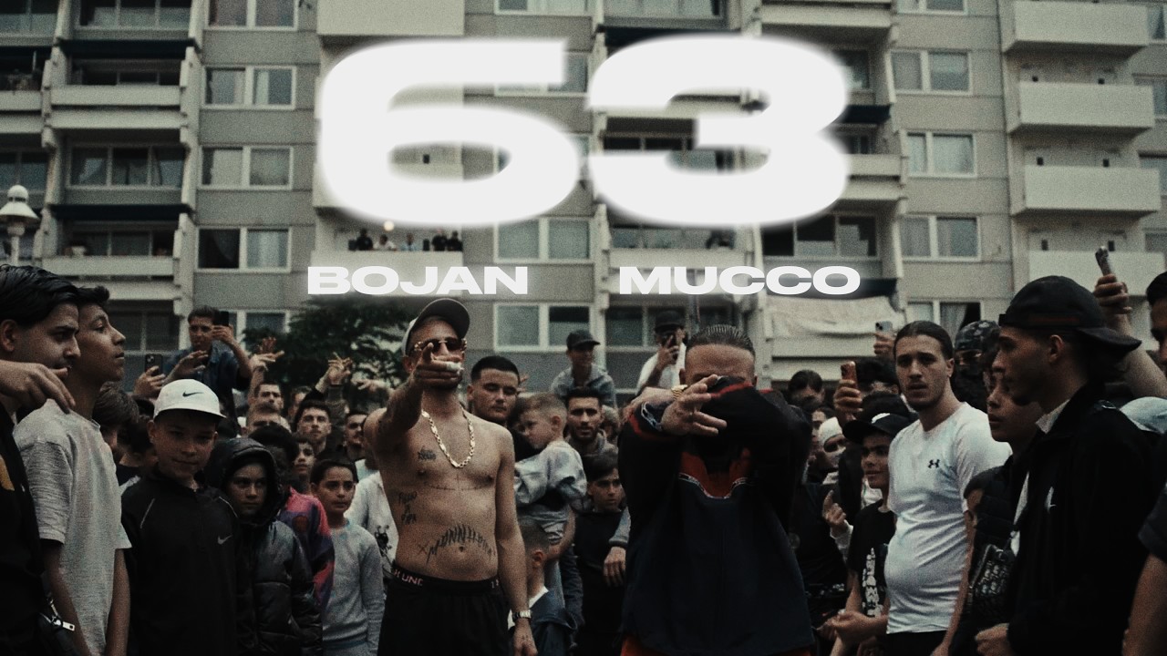 BOJAN x MUCCO - 63 [OFFICIAL VIDEO]