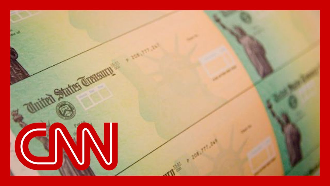 Here's what the new stimulus package means for Americans