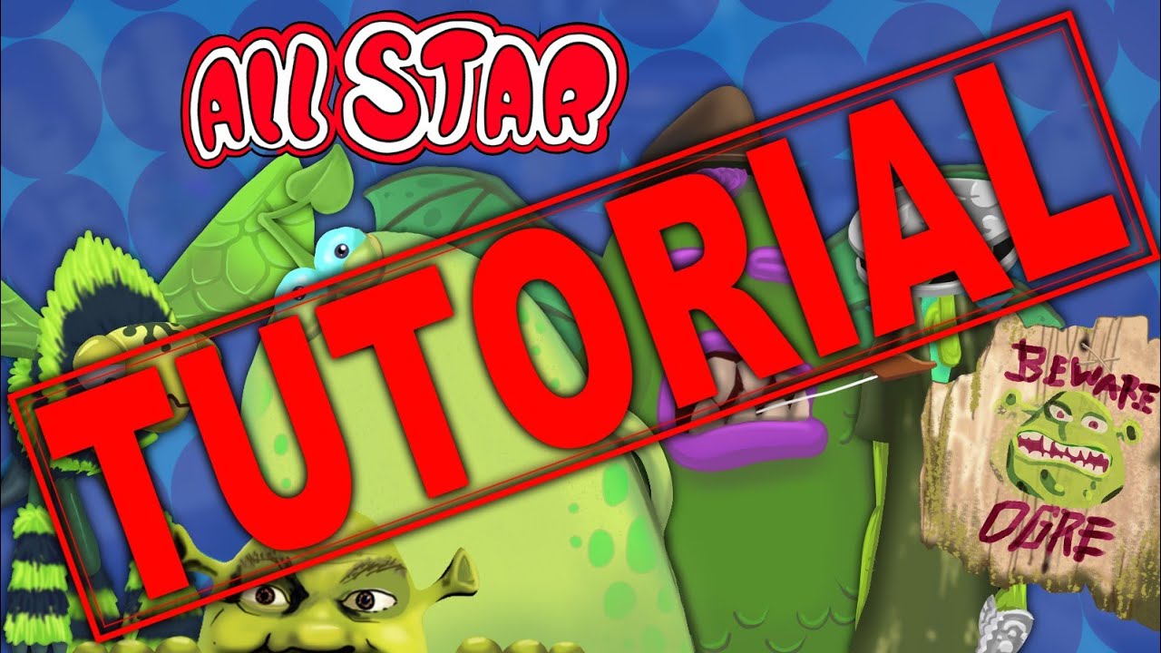 All Star TUTORIAL - My Singing Monsters Composer (Time Stamps & Tips in Description)