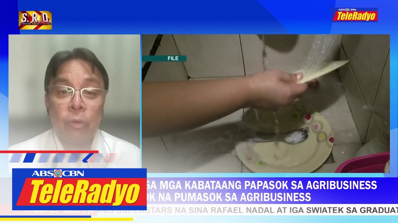NWRB nagdesisyong pananatilihin ang alokasyon ng MWSS | SRO (15 June 2023)
