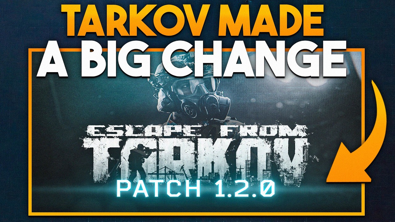 В Tarkov добавили валюту за реальные деньги&hellip; Всё, что нужно знать о патче 1.2.0