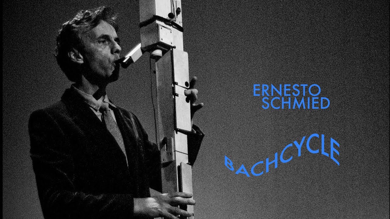 BachCycle/BachCicleta &bull; ERNESTO SCHMIED
