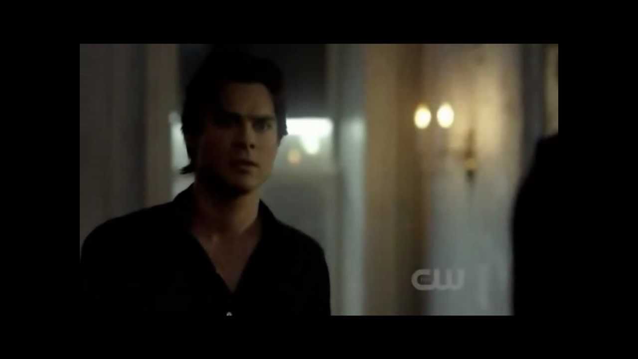 Damon and Elena Enchanted