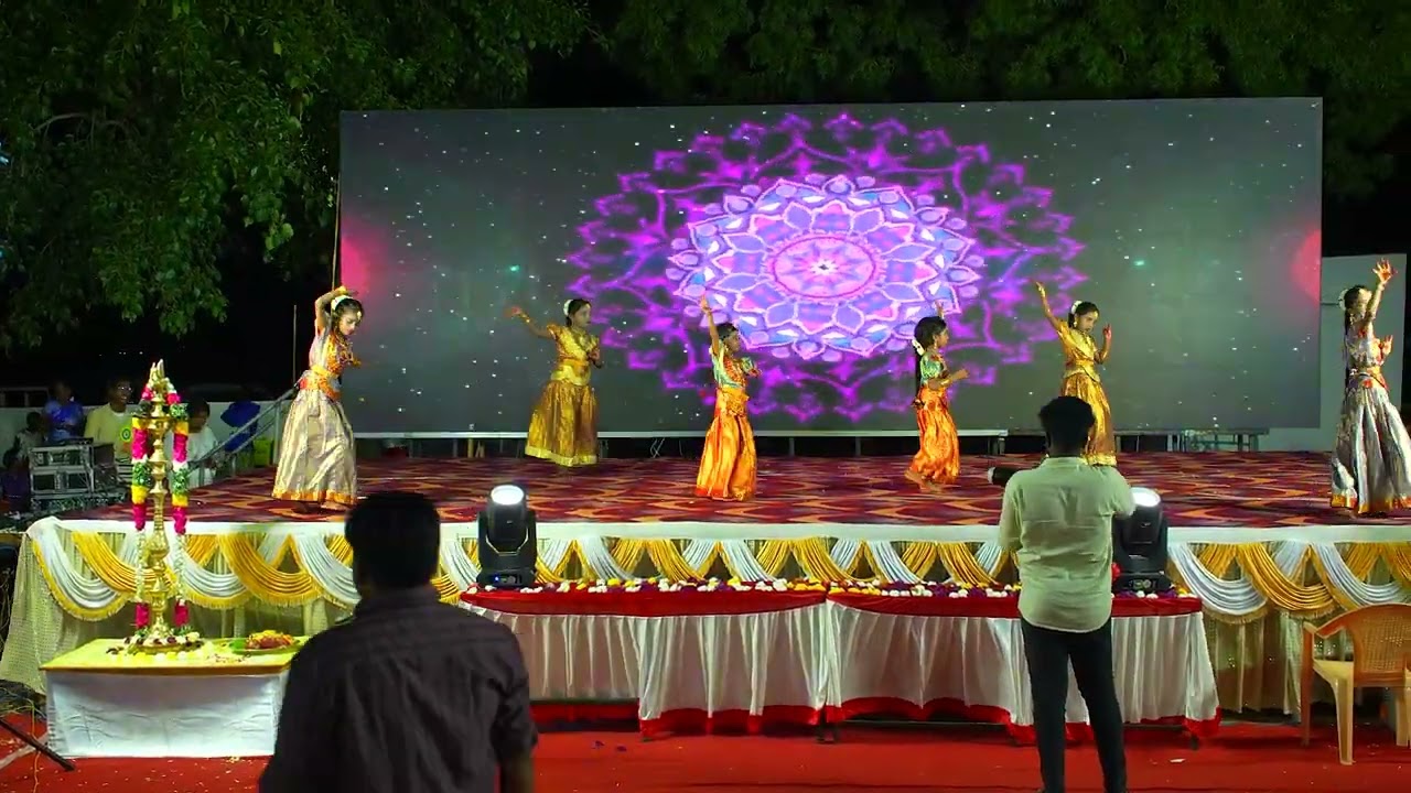 UP MATRICULATION HR.SEC.SCHOOL.KOVILPATTI. WESTERN 25 TH ANNUAL DAY