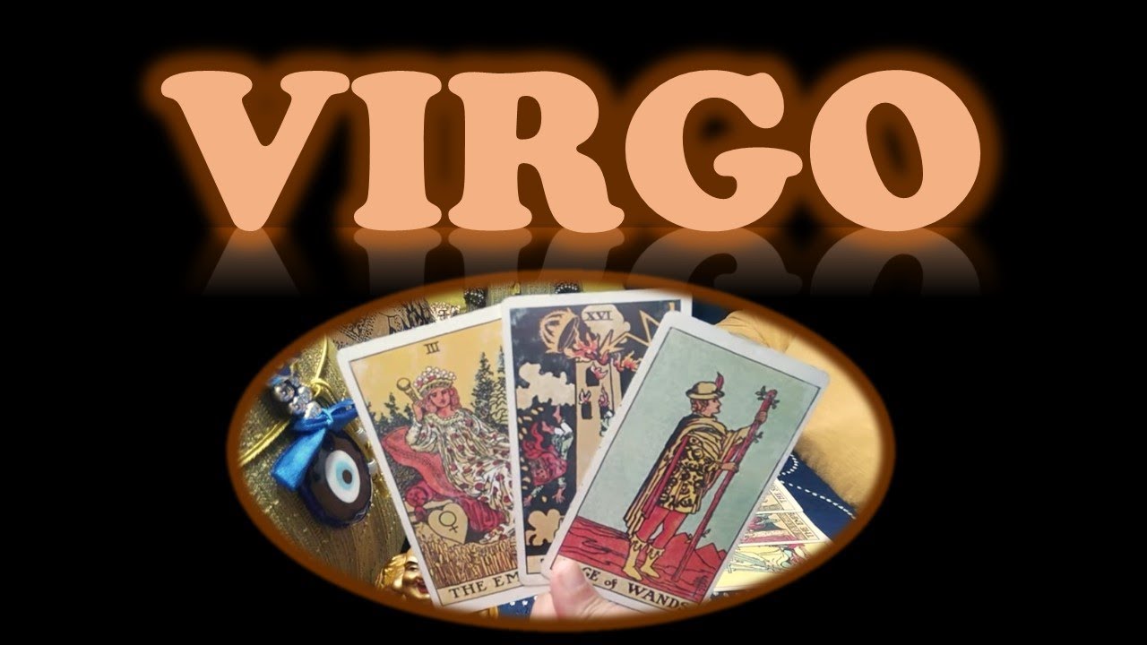 VIRGO♍ 
