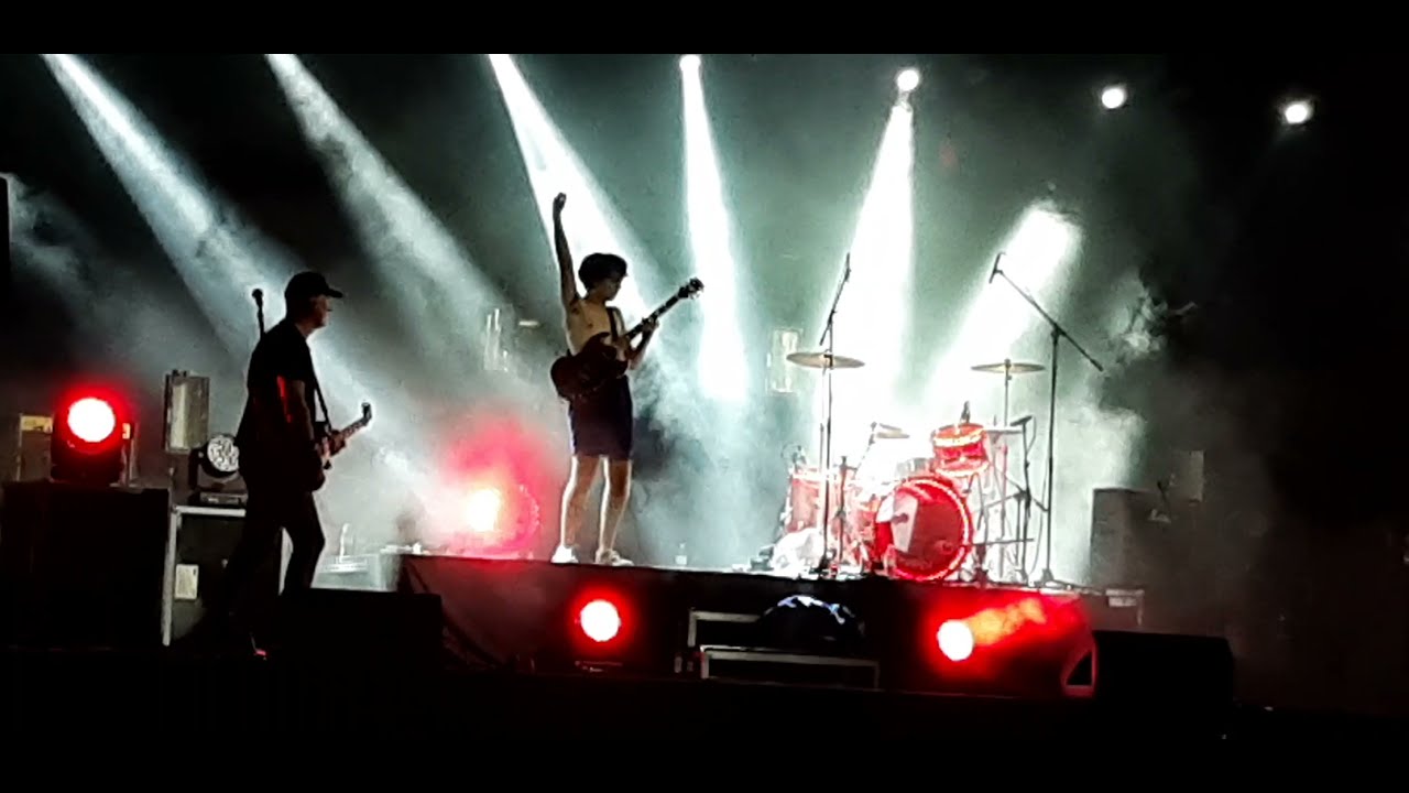 EISI/DISI Tribute Band - Let There Be Rock