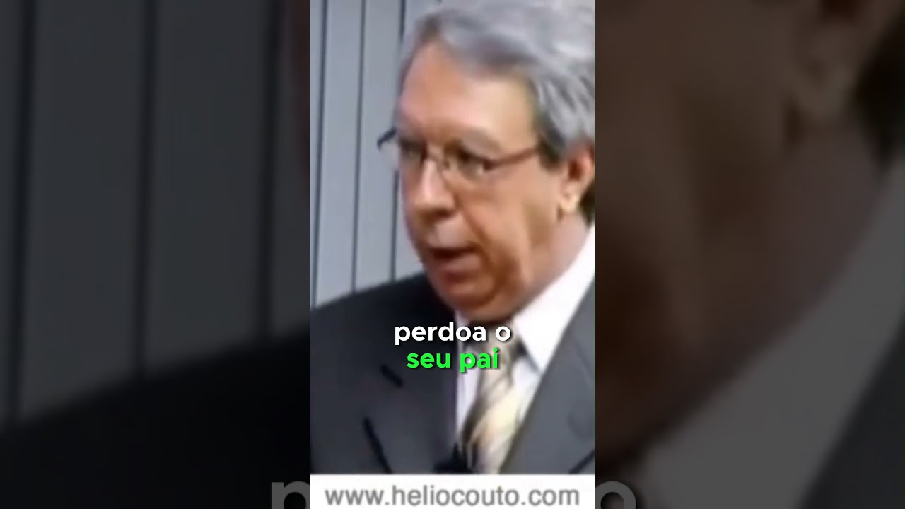 Como transmutar um trauma #heliocouto