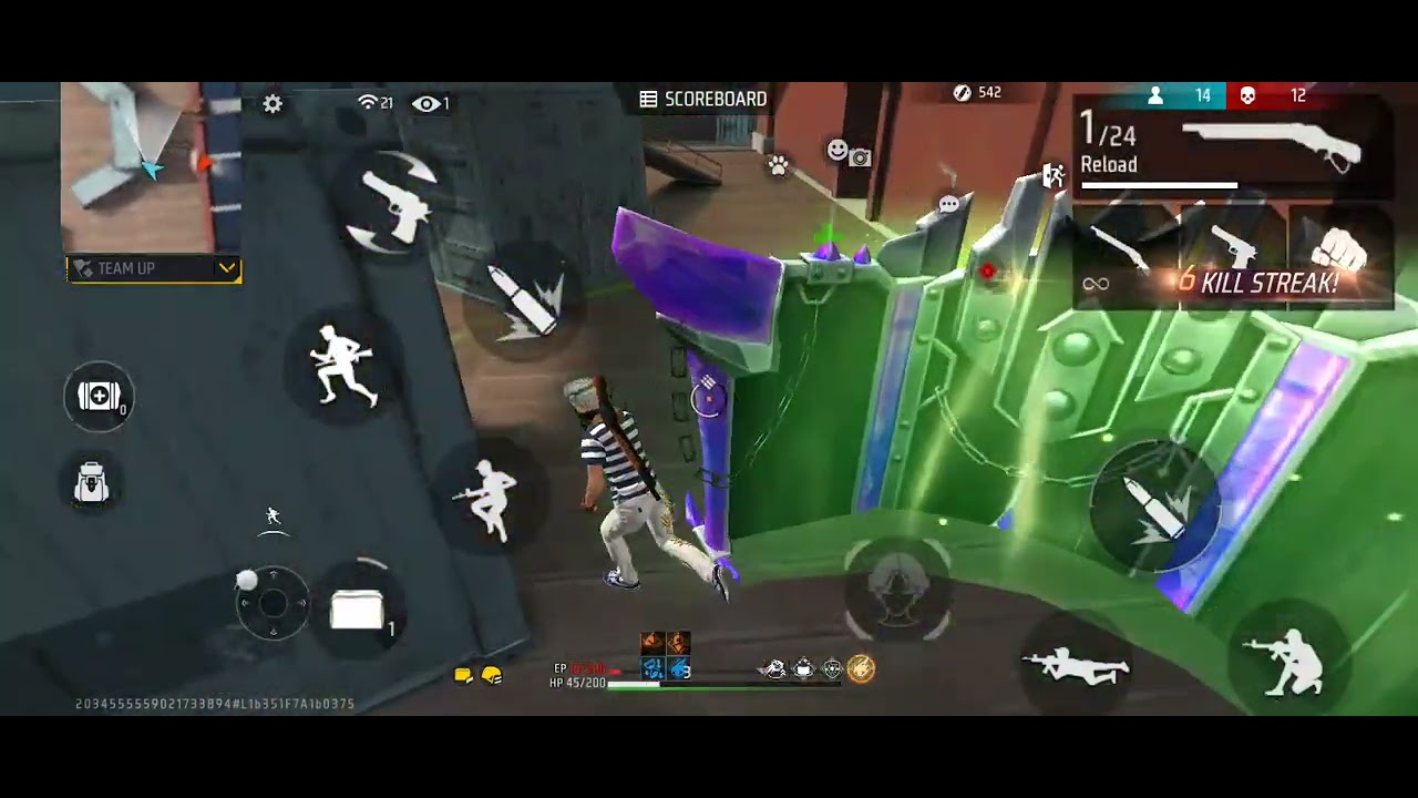 Seeing how many kills i can with m1881 and desert eagle in 10 minutes 