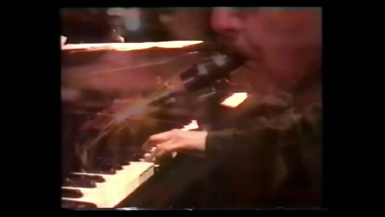 Tiempo esperado de Nestor Marconi