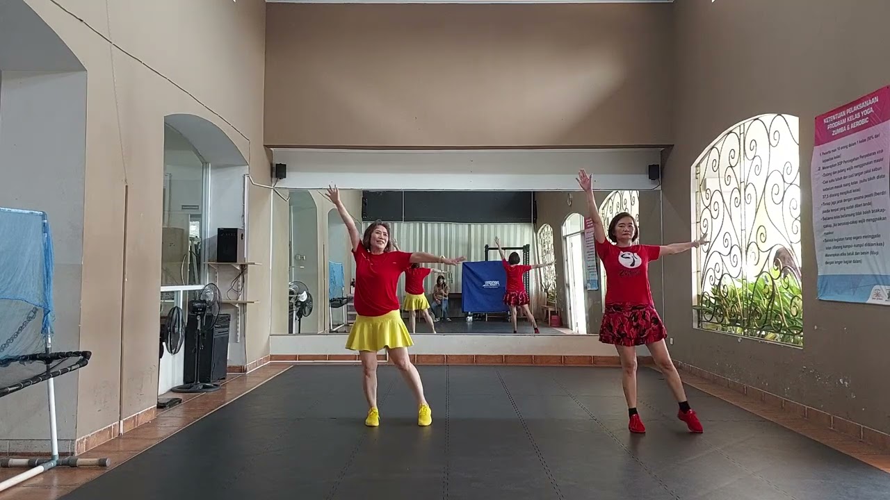Ayam Kaki Kuning /Line Dance//Roy Saklili//2024//CS@groupceria