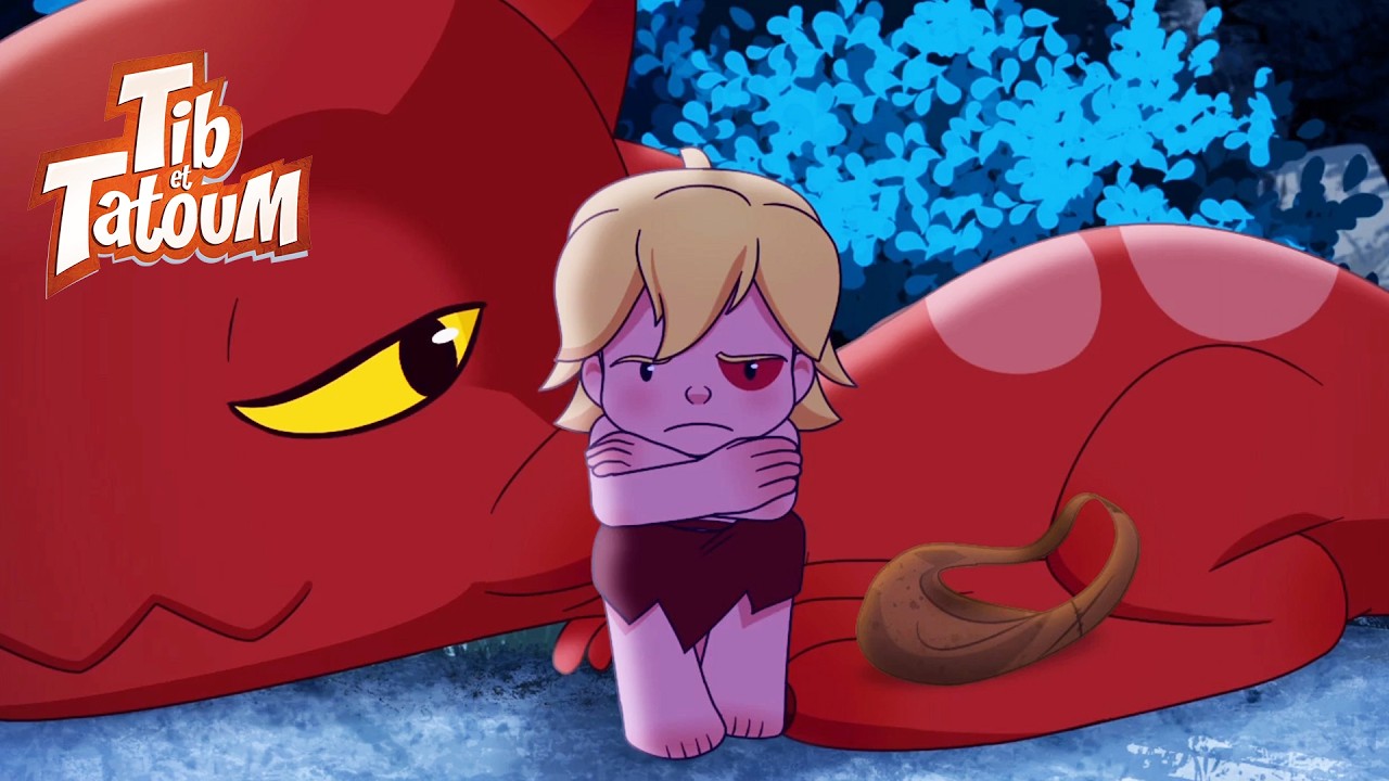 Pas simple de vivre dans la jungle 🦖🌿| Tib et Tatoum fran&ccedil;ais | Episodes Complets | 1H | Anim&eacute;