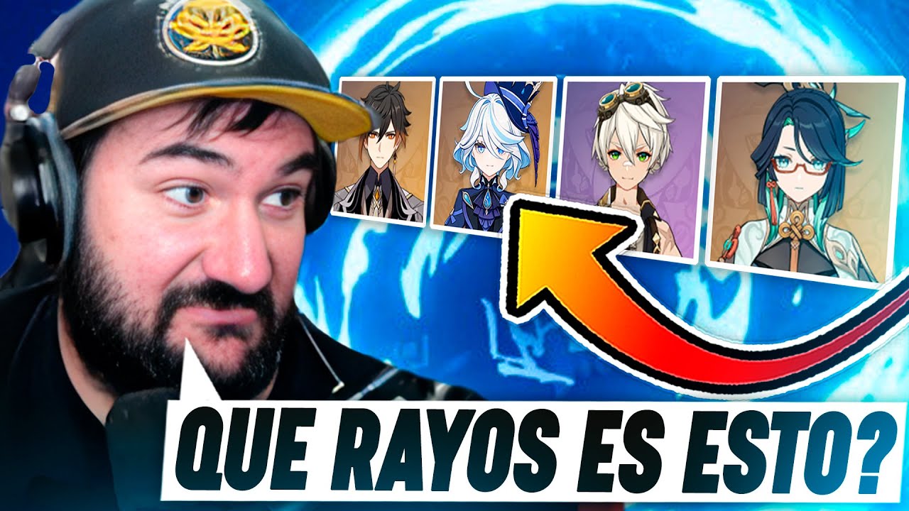 ABISMO con COMPOSICIONES ABSURDAS 🤯 (SALE BIEN) - Genshin Impact