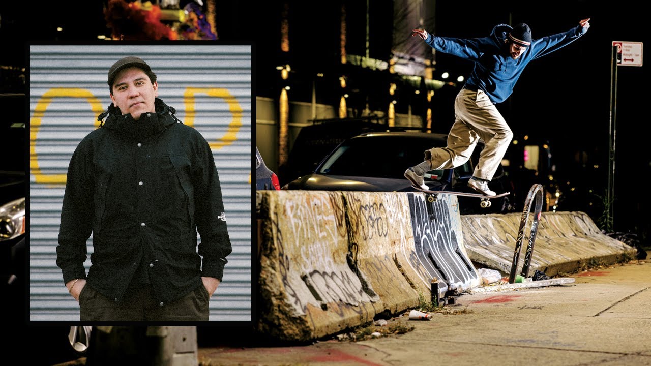 'Down By Law' Videographer Paul Young on Choosing Skate Video Soundtracks | Closer Skateboarding