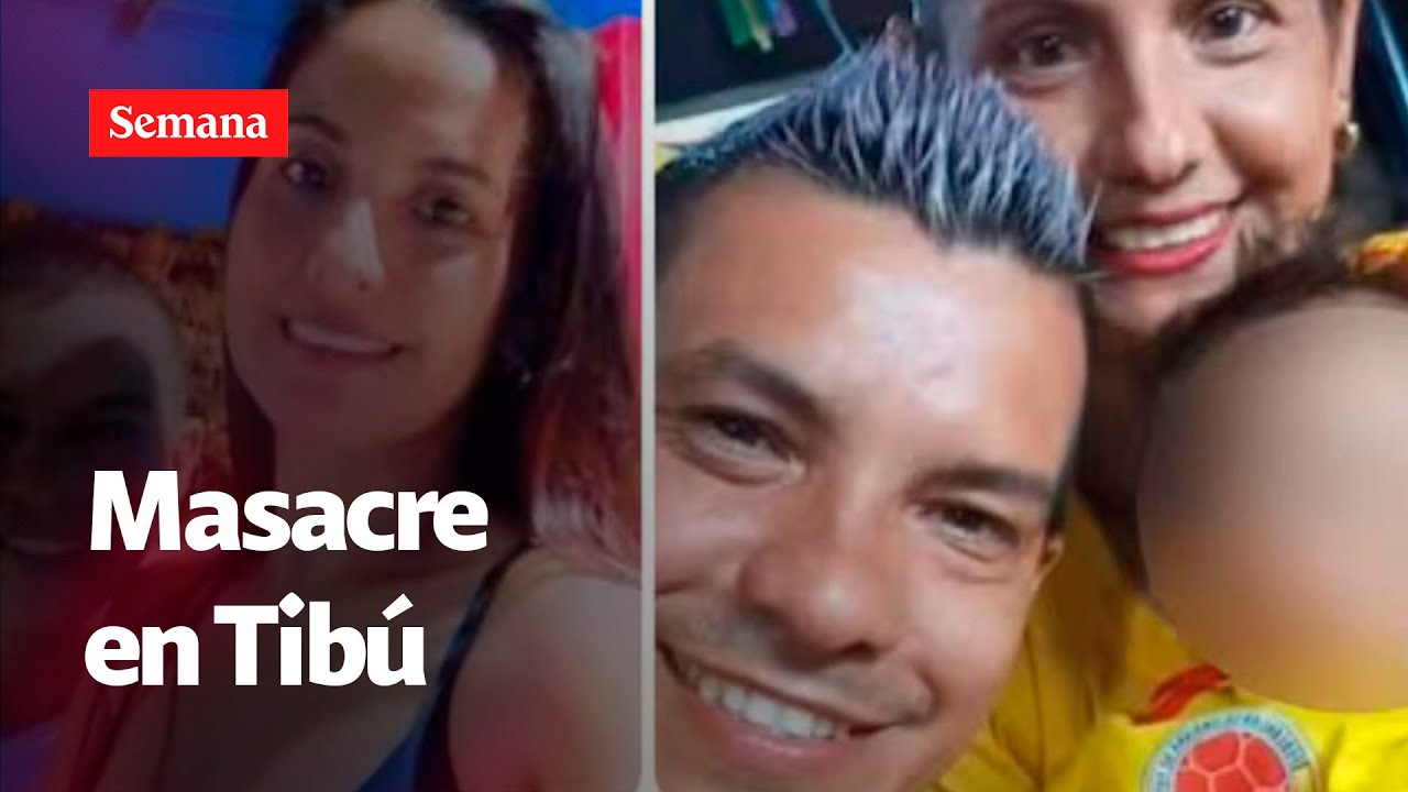 Revelan nuevos detalles de la masacre de un bebé y sus padres en Norte de Santander